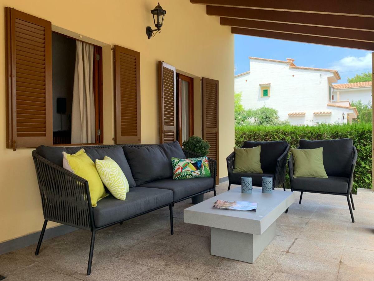 Casa Coromines Villa Alcudia  Exterior photo