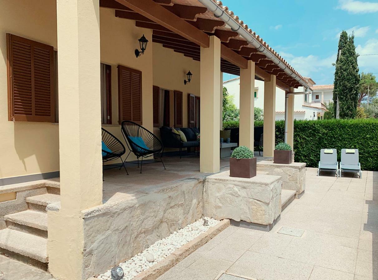 Casa Coromines Villa Alcudia  Exterior photo